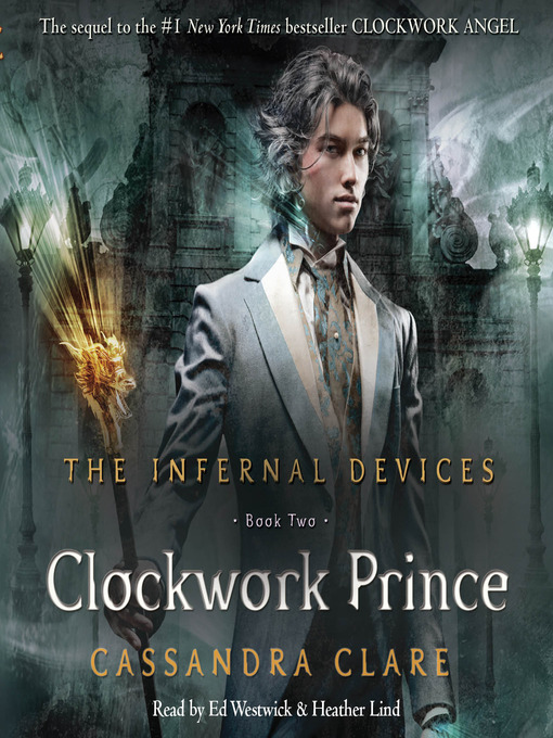 Title details for Clockwork Prince by Cassandra Clare - Available